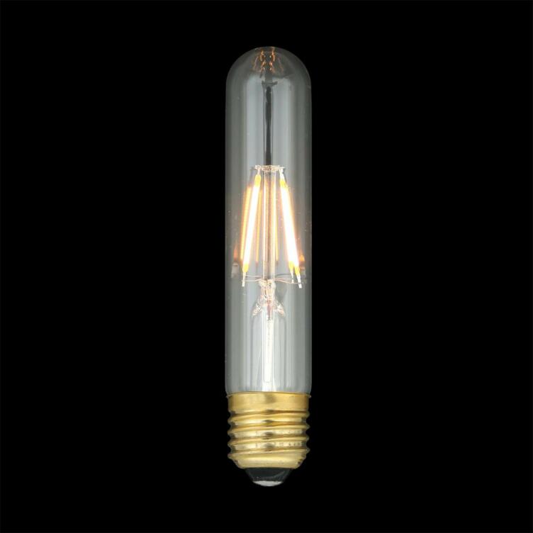LED XL Tube Filament Bulb Dimmable E27 3.5W 2200k 280lm 13cm