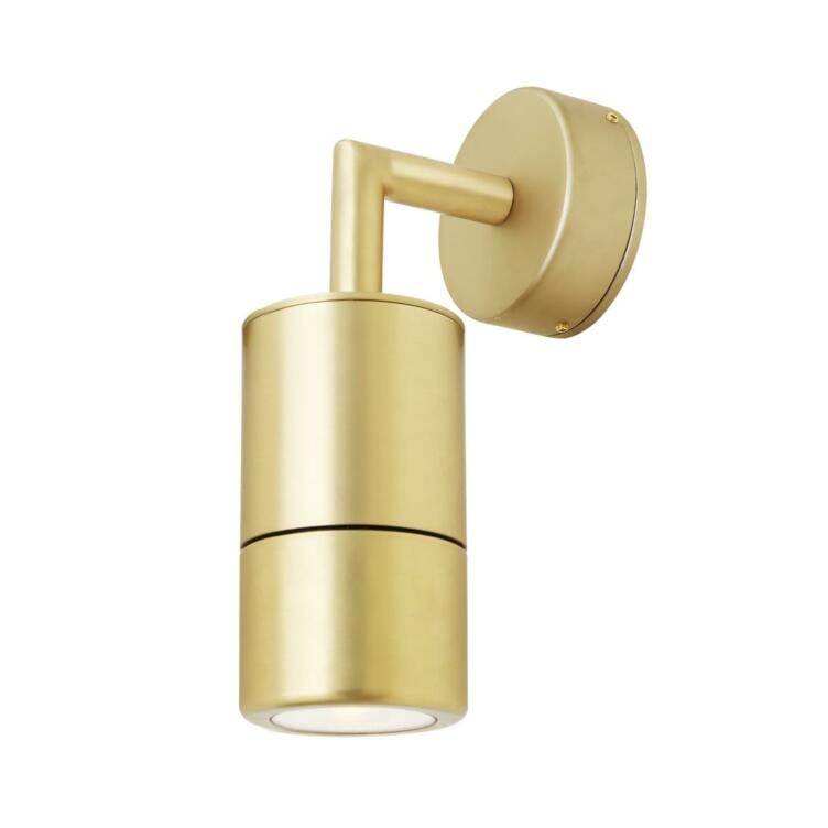 Ennis Brass Wall Light