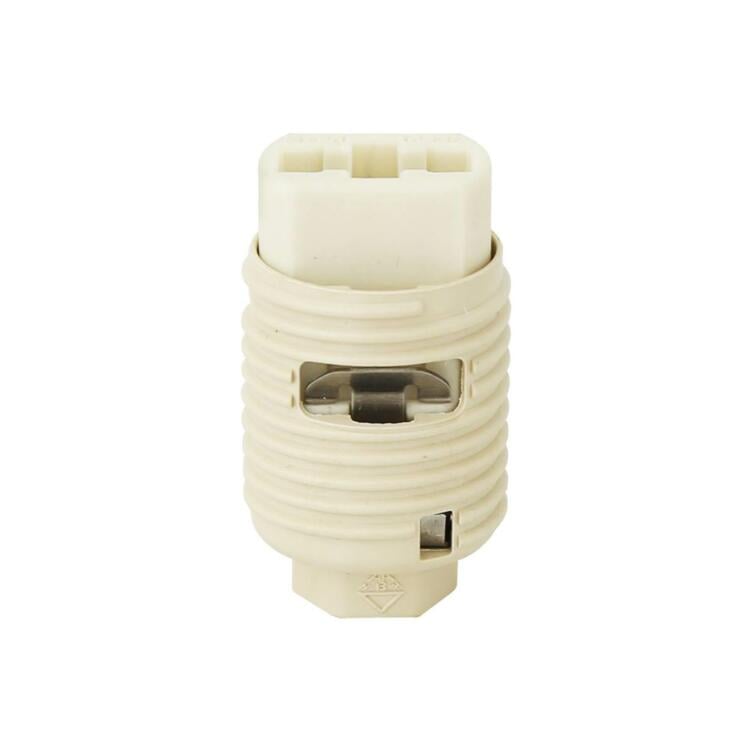 G9 Base Ceramic Lamp Holder Socket M10