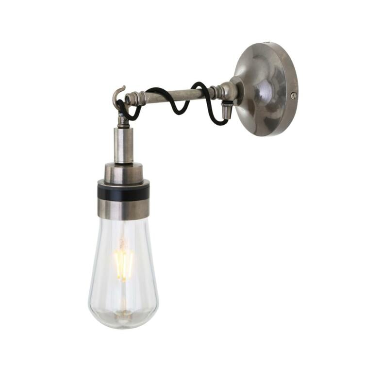 Mayim Vintage Wall Sconce IP65