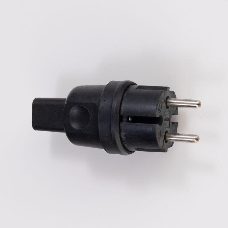 Schuko Plug for Festoon or String Lights