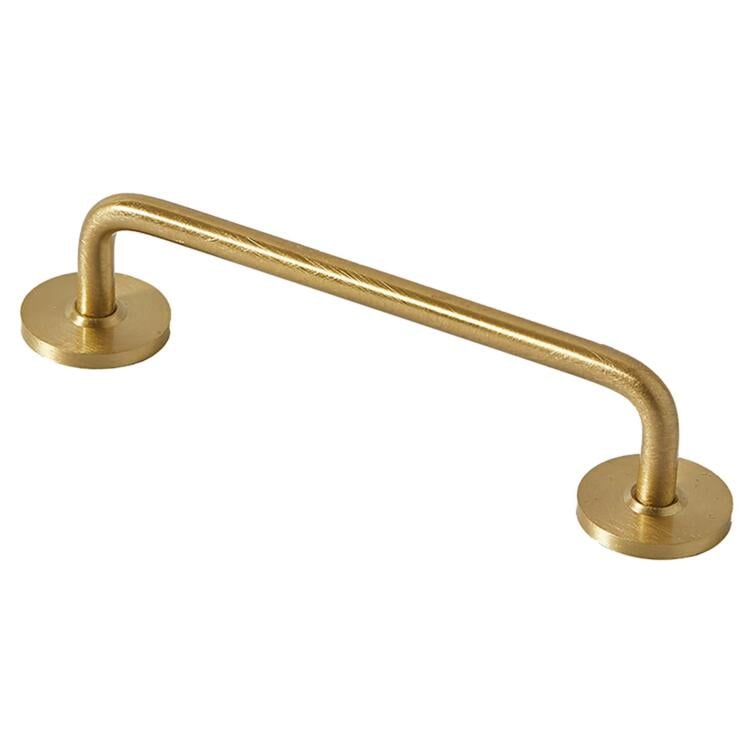 Cora Brass Pull Handle