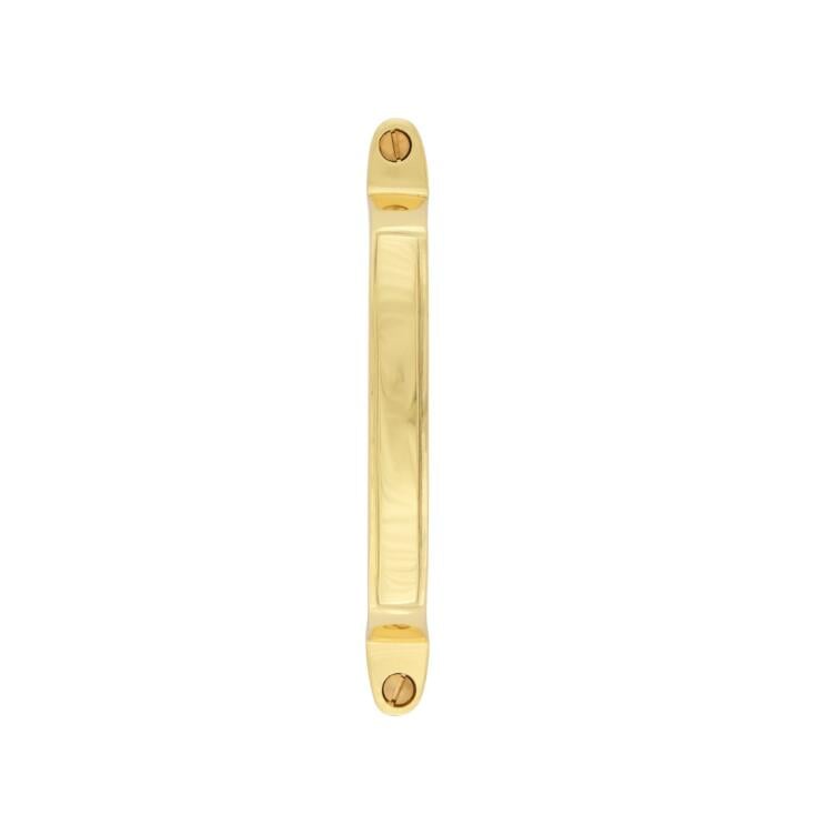 Lismire Brass Pull Handle Large 125mm