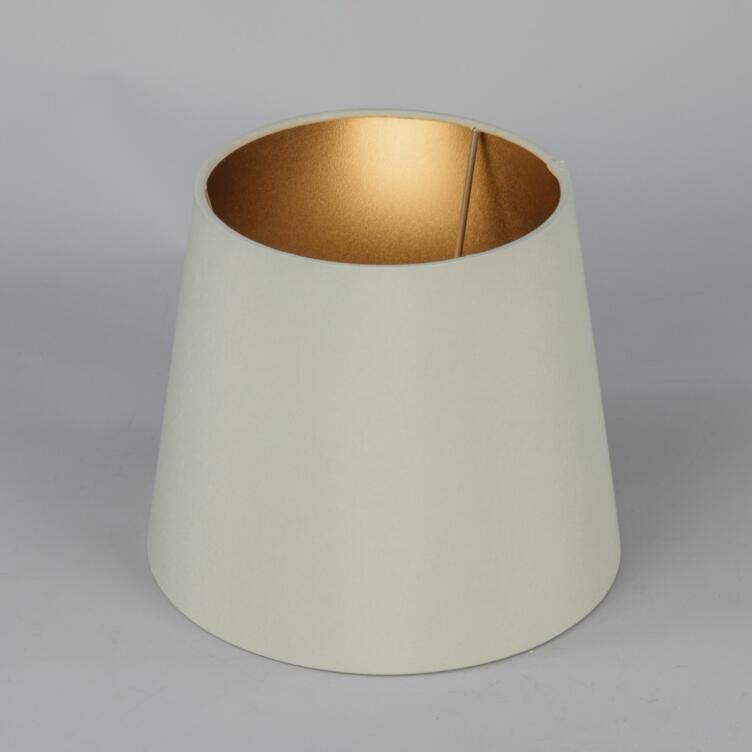 Tall Empire Fabric Lamp Shade 20cm