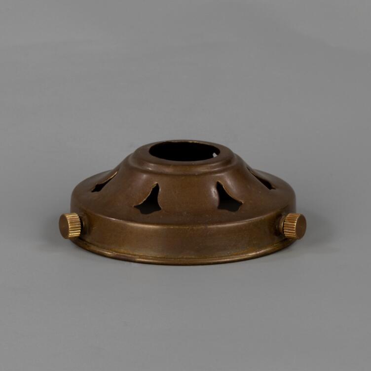 Gallery for Glass Lamp Shade 9cm, 2.8cm Opening