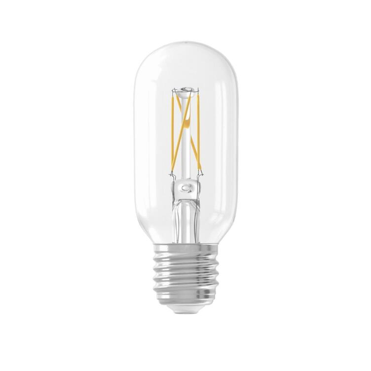 LED Tube Filament Bulb Dimmable E27 4W 2300k 350lm 11cm