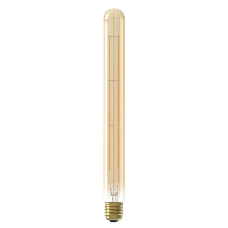 LED Tubular Filament Bulb Dimmable E27 4.5W 2100k 400lm 30cm