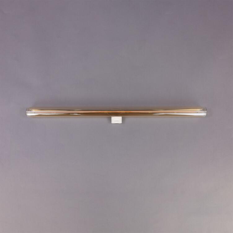 S14d Tube Bulb Amber Dimmable 6W 2200k 300lm 50cm S14d Tube Bulb Amber Dimmable 6W 2200k 300lm 50cm