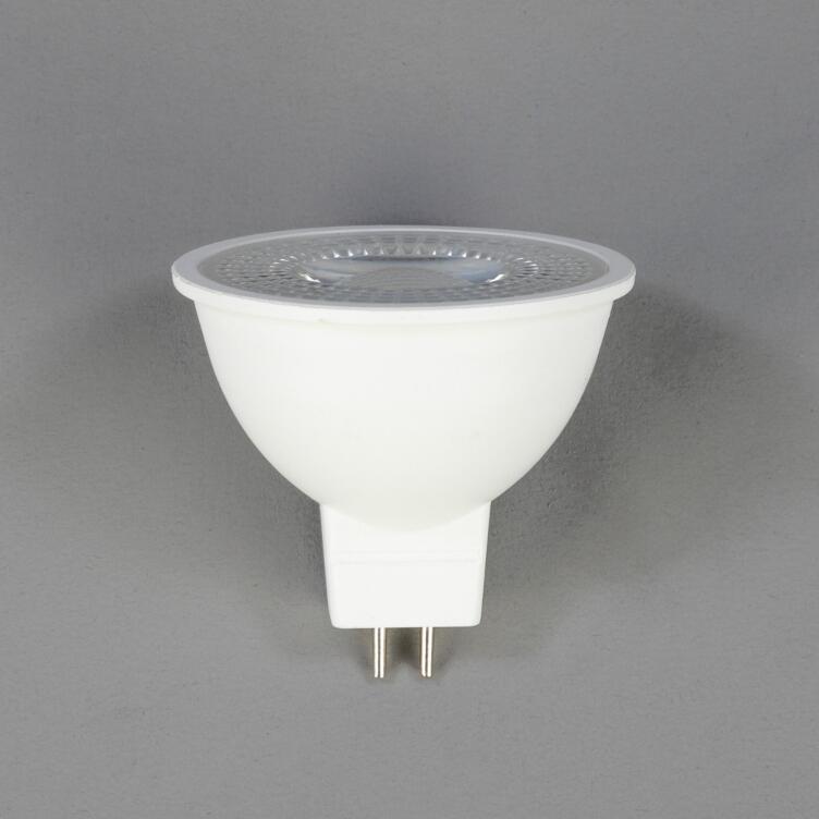 Ampoule spot LED MR16 dimmable 2700 K 5 W 450 lm 5 cm