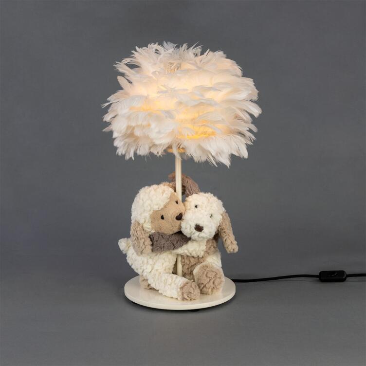 Lampe de table Caldas teddy Lampe de table Caldas teddy