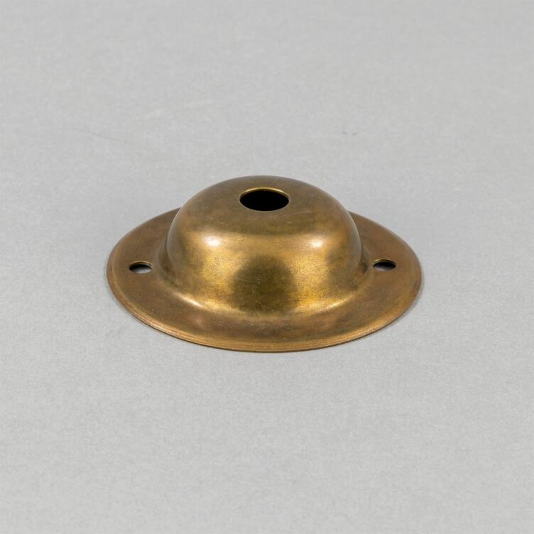 Sacred Heart Brass Wall Bracket 6.5cm Sacred Heart Brass Wall Bracket 6.5cm