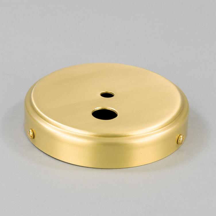 Cast Brass Wall Bracket with Switch 12cm Cast Brass Wall Bracket with Switch 12cm