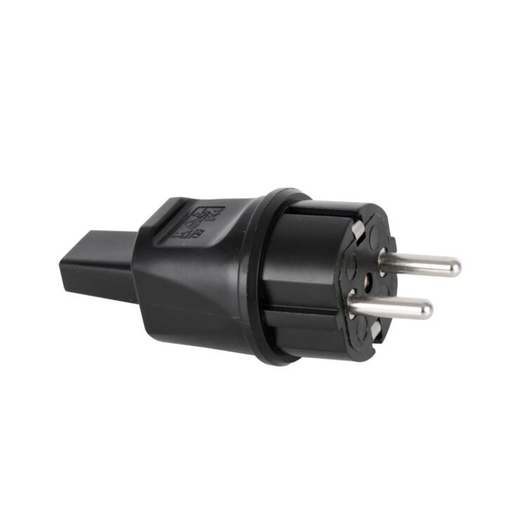 Schuko Plug for Festoon or String Lights Schuko Plug for Festoon or String Lights