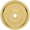 Polished Brass - Indoor Only