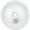 Powder-Coated White