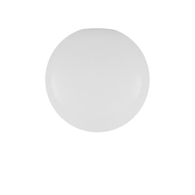 Small Opal Glass Globe Light Shade 14cm