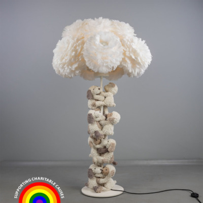 Foz Teddy Floor Lamp
