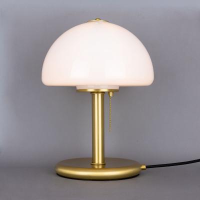 Lampe de table Champignon, style milieu du siècle