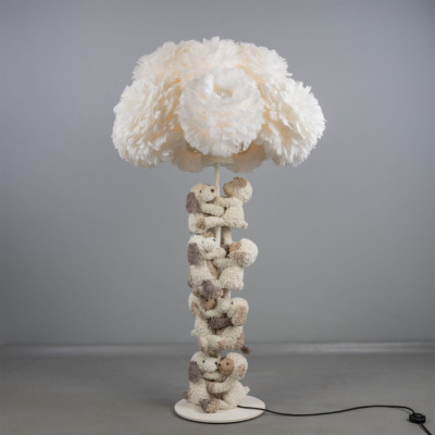 Foz Teddy Floor Lamp