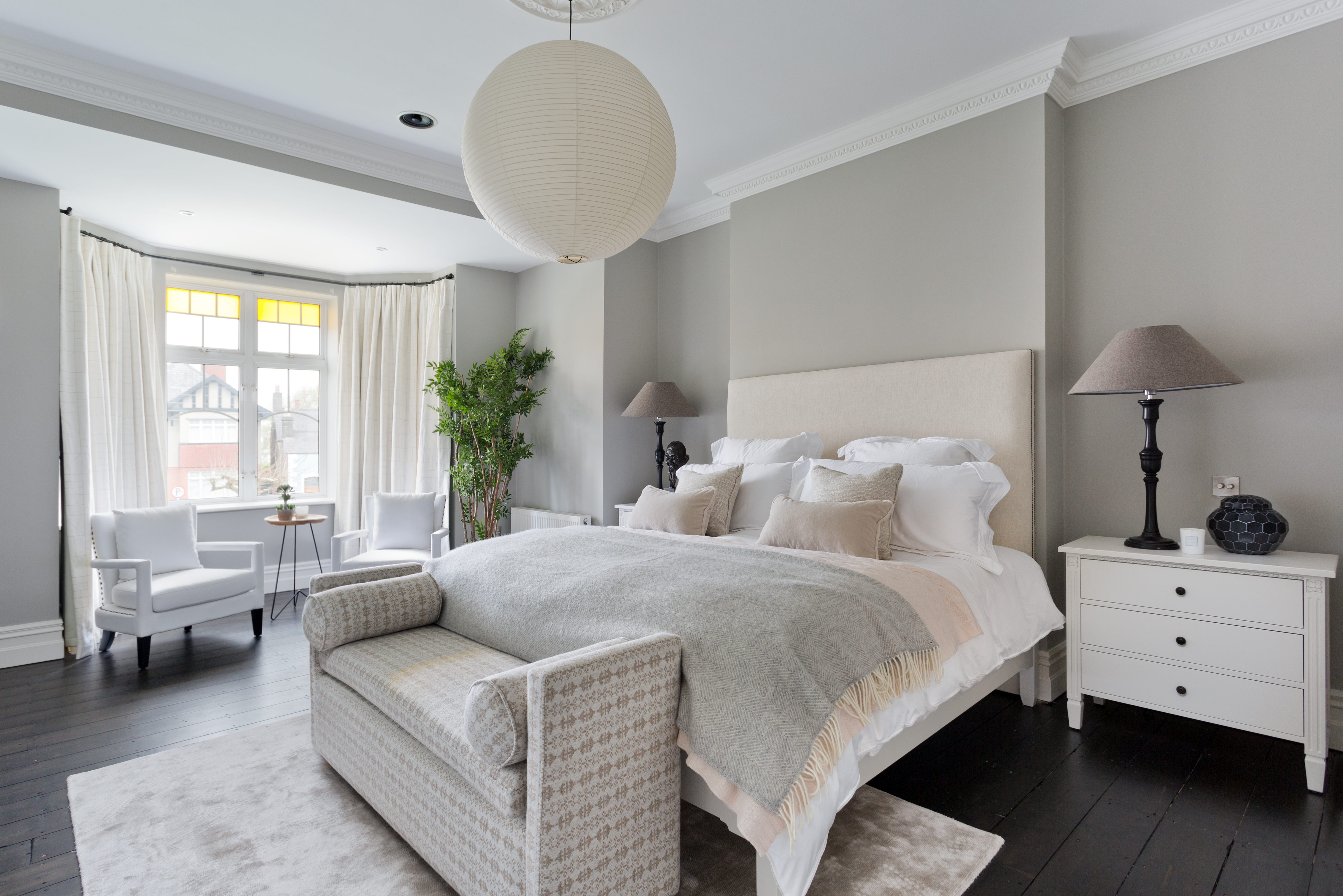 Bedroom by Geri Designs