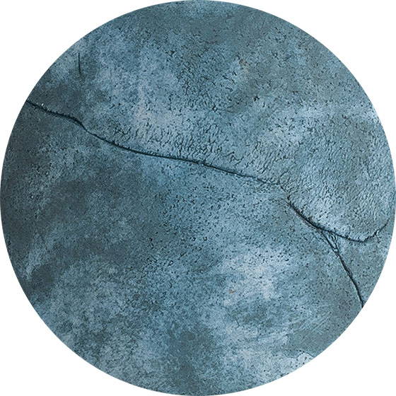 Blue Earth Finish