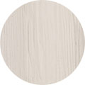 Matte White Striped Finish
