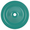 Powder-Coated Matte Mint Turquoise