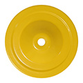 Powder-Coated Yellow