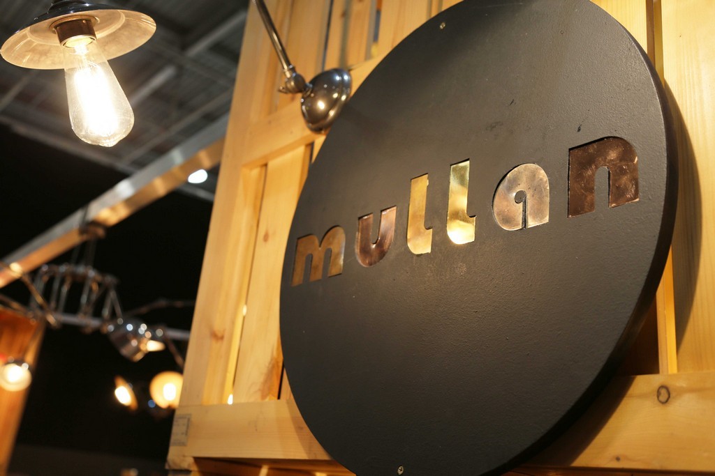 Have a look at the photos of Mullan Lighting’s stand at Maison et Objet September 2015 which was located on Hall 5B (Stand B34).