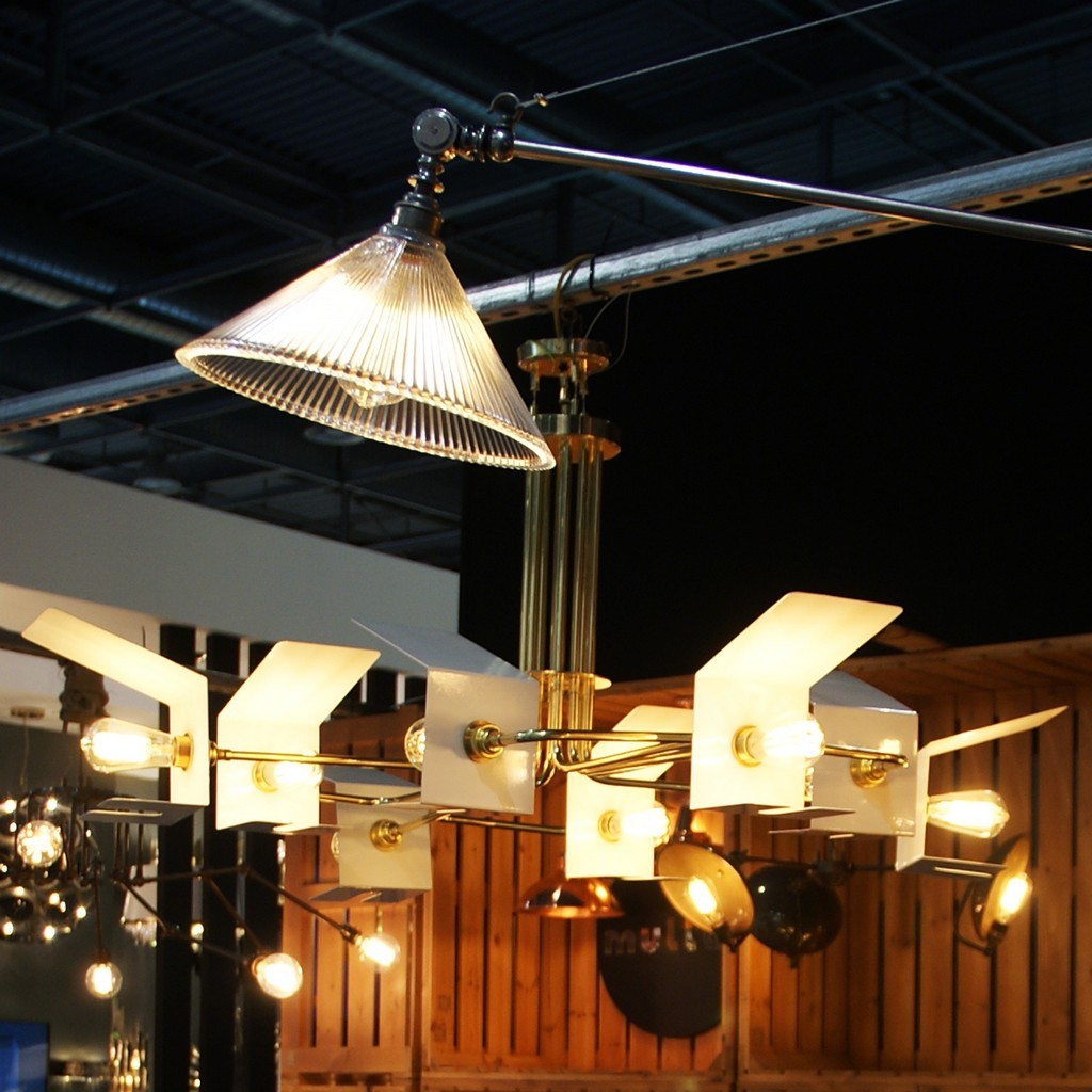 Mullan Lighting's new collections at Stockholm Furniture Fair 2015