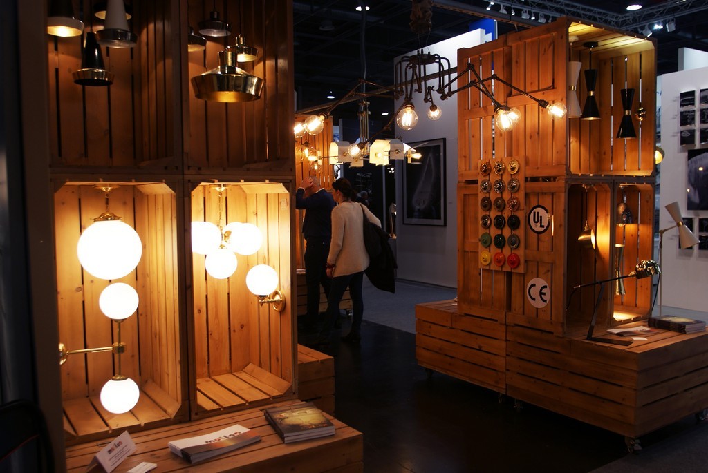 Mullan Lighting's new collections at Stockholm Furniture Fair 2015