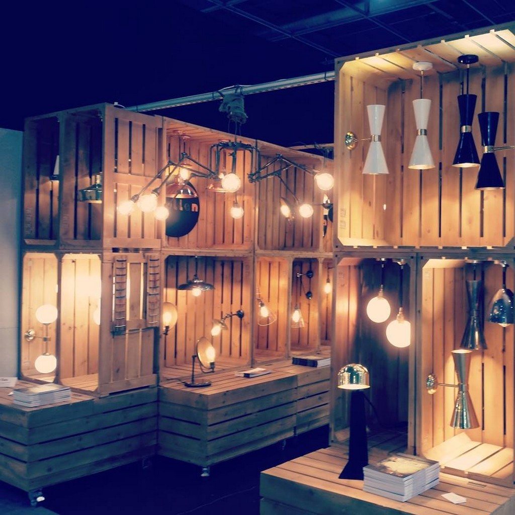 MAISON&OBJET in Paris is a firm favourite on Mullan Lighting's trade show schedule