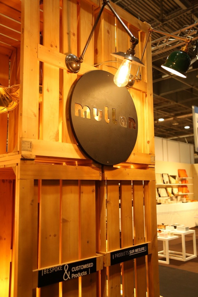 These wall light designs from Mullan Lighting are both decorative and functional