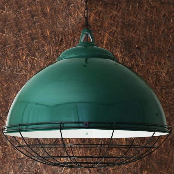 The Brussels pendant from Mullan Lighting is a versatile pendant that will add an industrial flair to any space. 