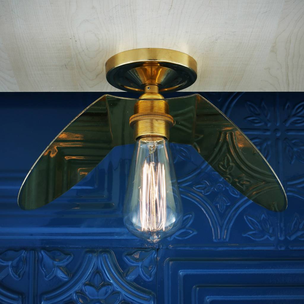 flush lounge ceiling lights