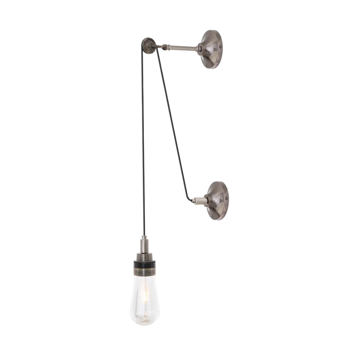 Dylan Pulley Wall Light Ip65 Mullan Lighting Dylan Pulley Wall Light Ip65