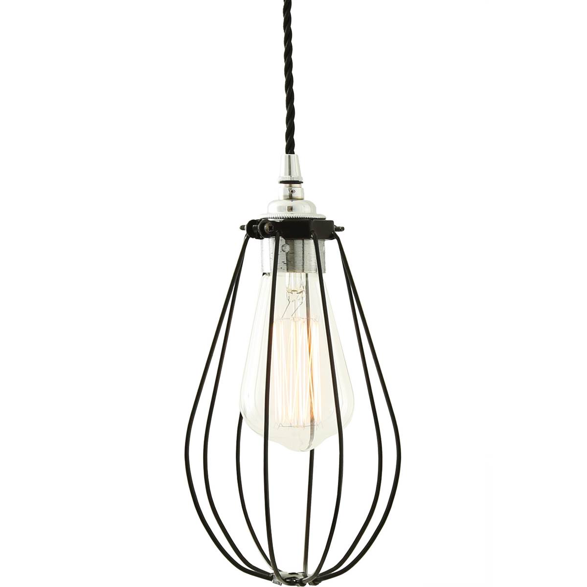 Vox vintage cage pendant light | Mullan Wilko | Cage pendant light, Pendant